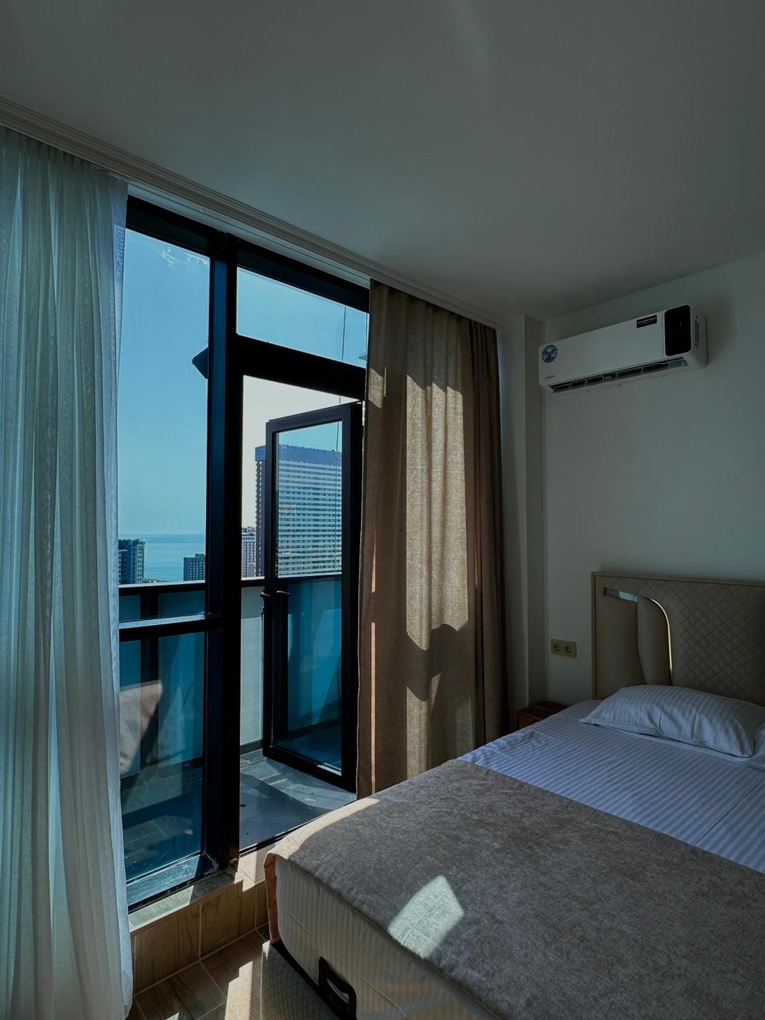 Dar Tower Panorama Apartments Batumi Exterior photo