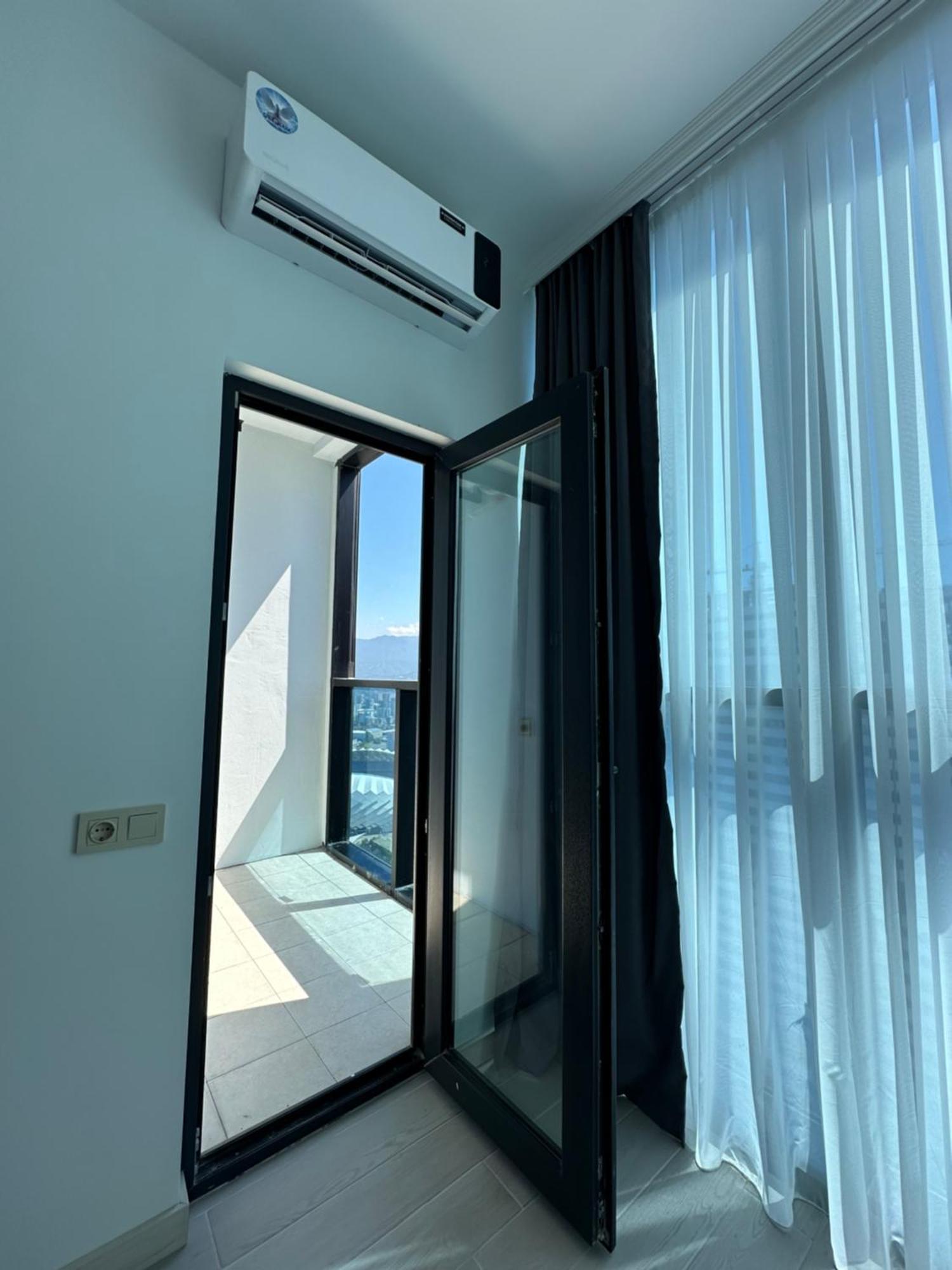 Dar Tower Panorama Apartments Batumi Exterior photo
