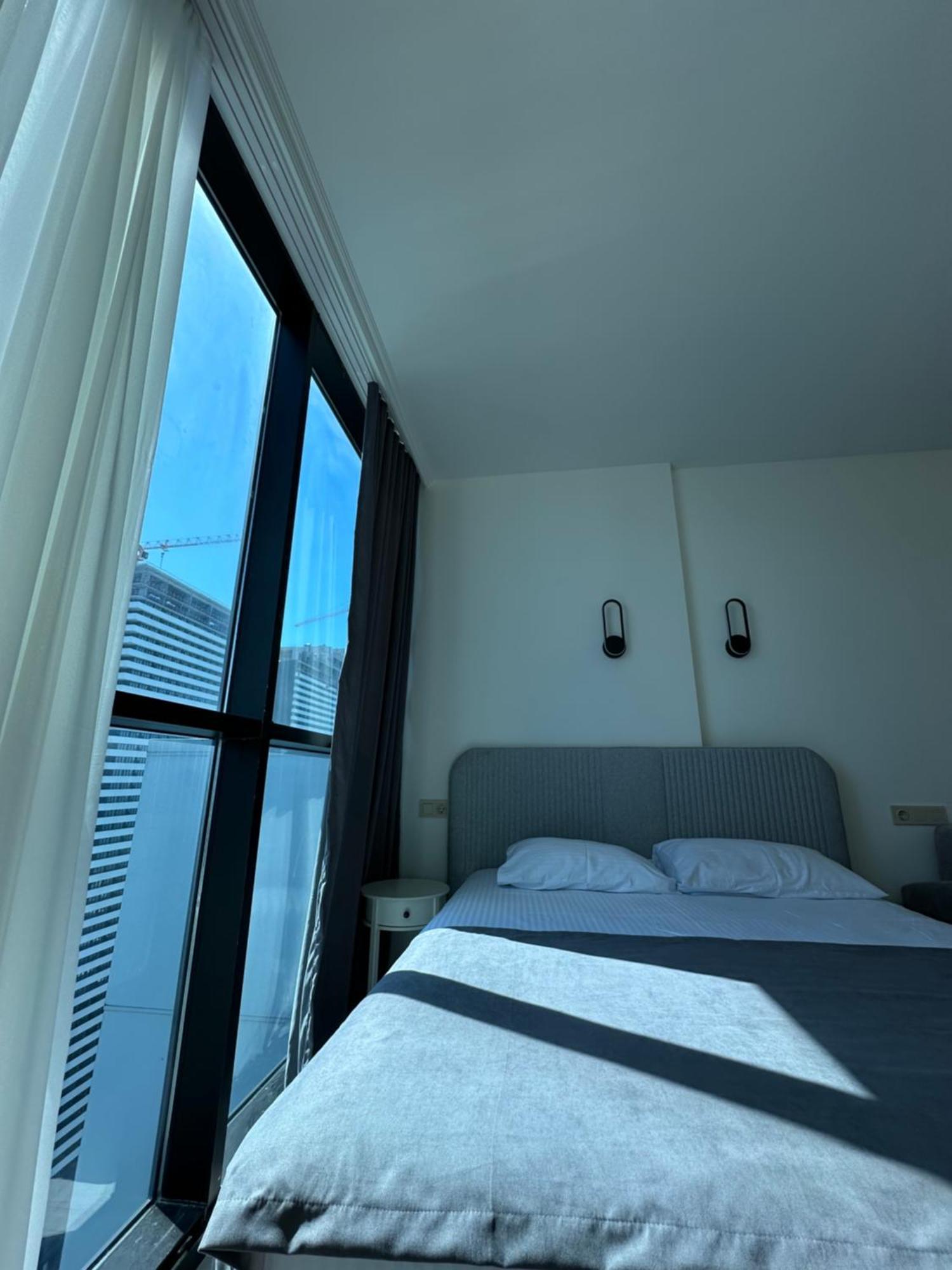 Dar Tower Panorama Apartments Batumi Exterior photo