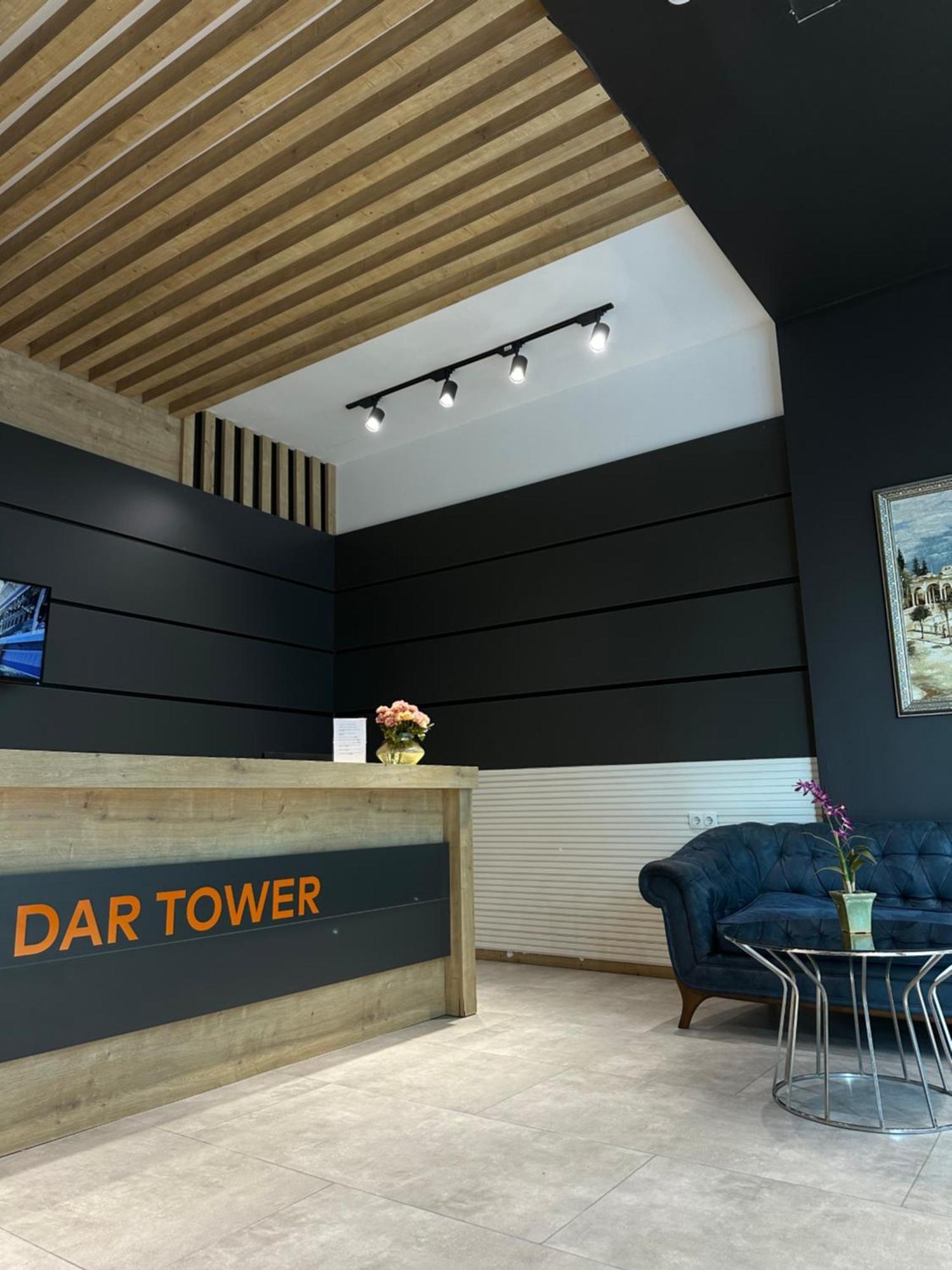 Dar Tower Panorama Apartments Batumi Exterior photo