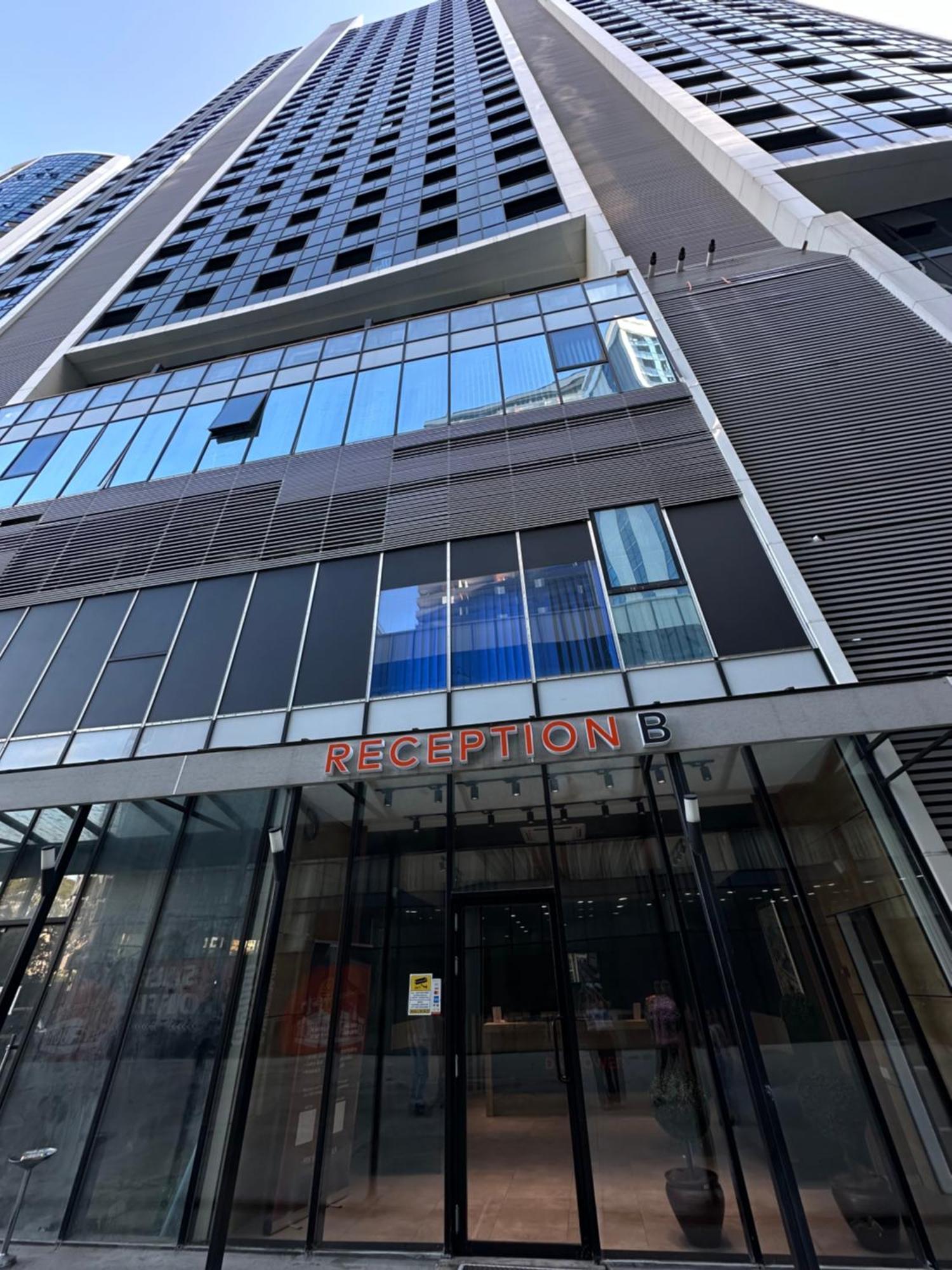 Dar Tower Panorama Apartments Batumi Exterior photo